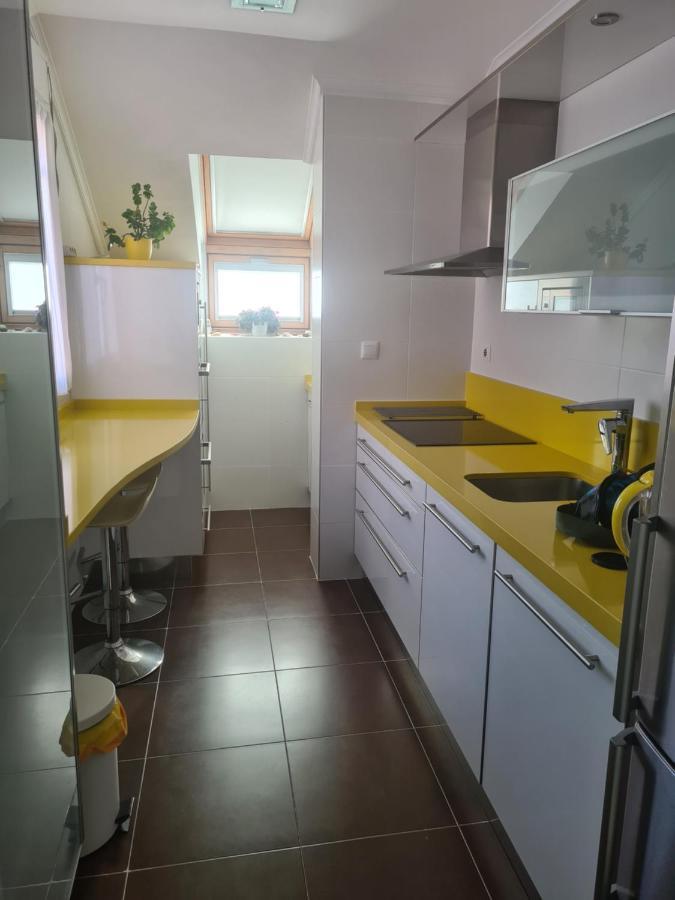 Atico Somo Beach Ngoại thất bức ảnh