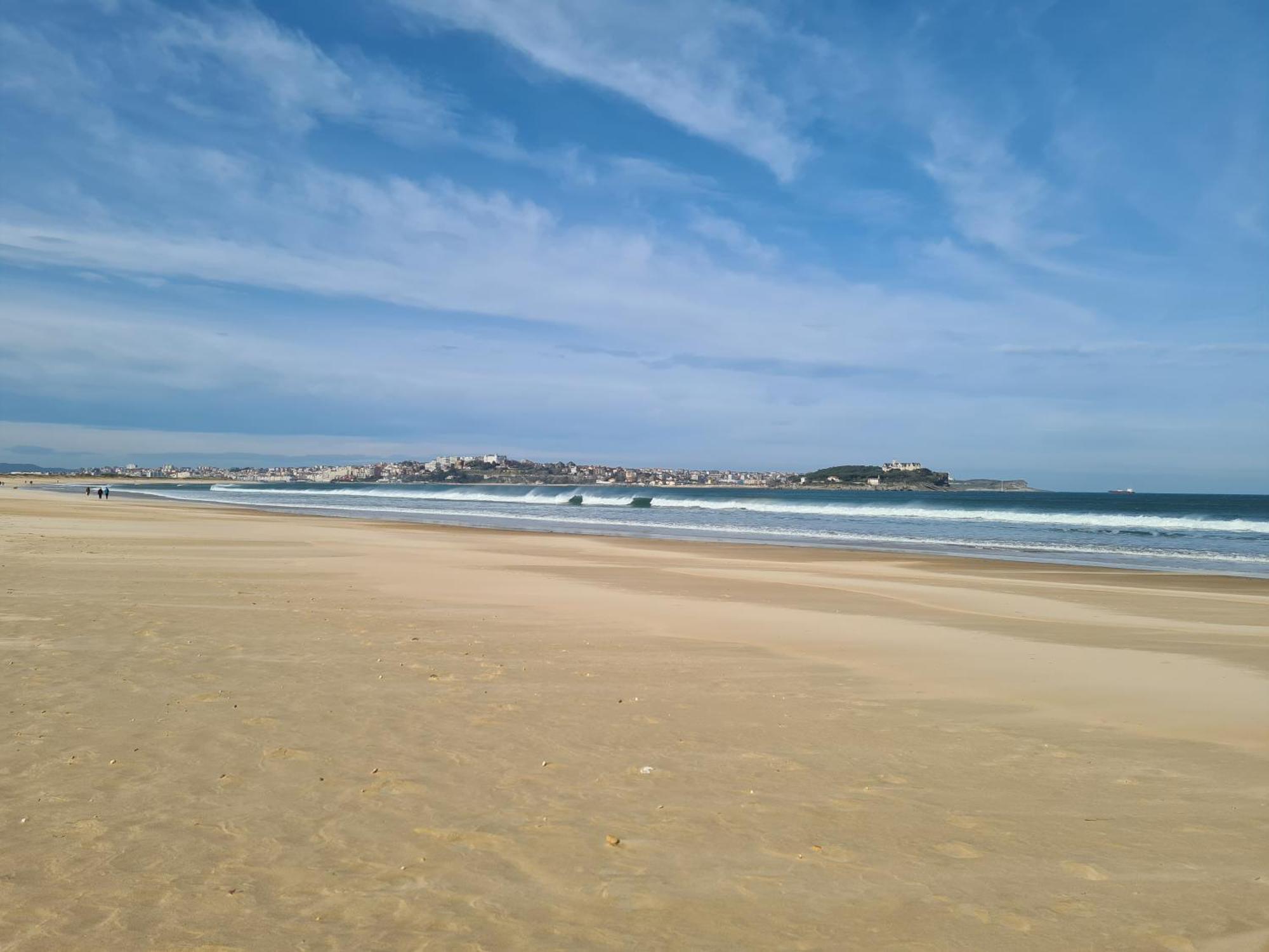 Atico Somo Beach Ngoại thất bức ảnh